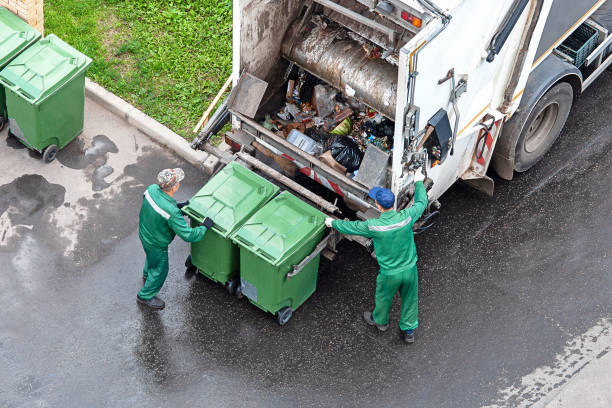 Best Basement Cleanout Services  in North Plymouth, MA