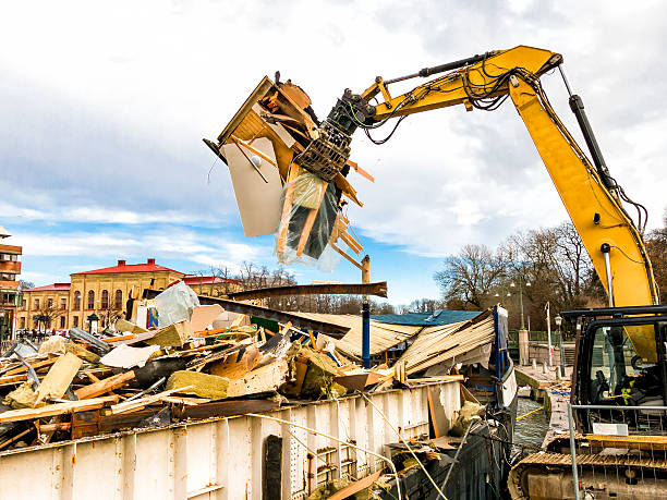 Best Construction Debris Removal  in North Plymouth, MA